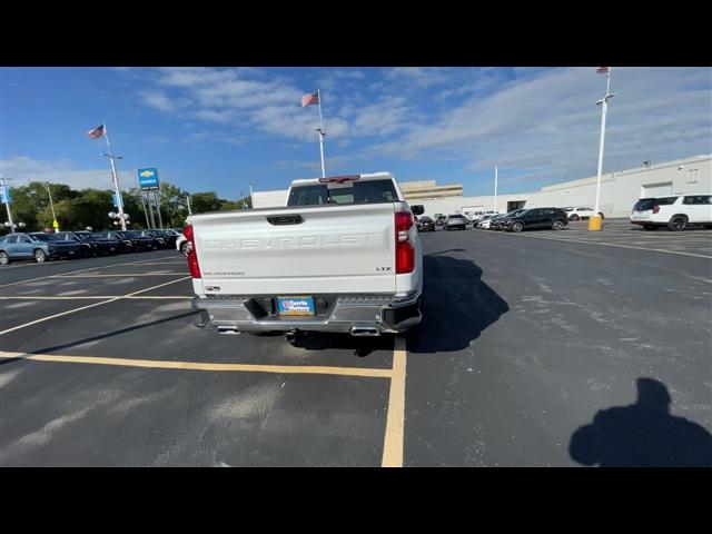 used 2025 Chevrolet Silverado 1500 car, priced at $60,999
