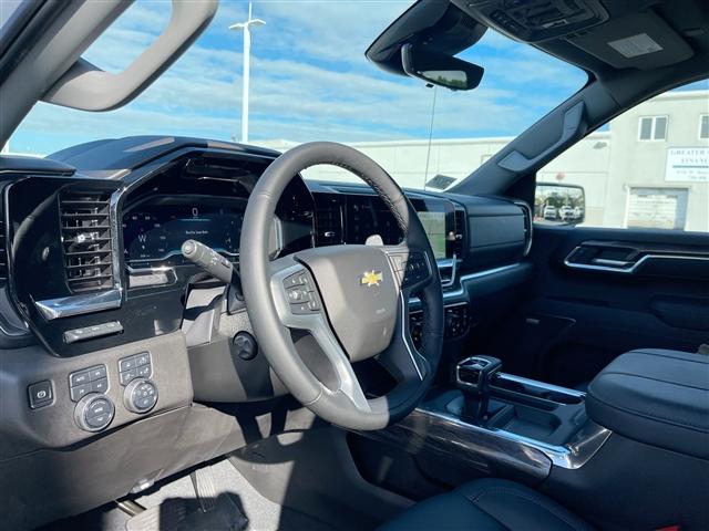 used 2025 Chevrolet Silverado 1500 car, priced at $60,999