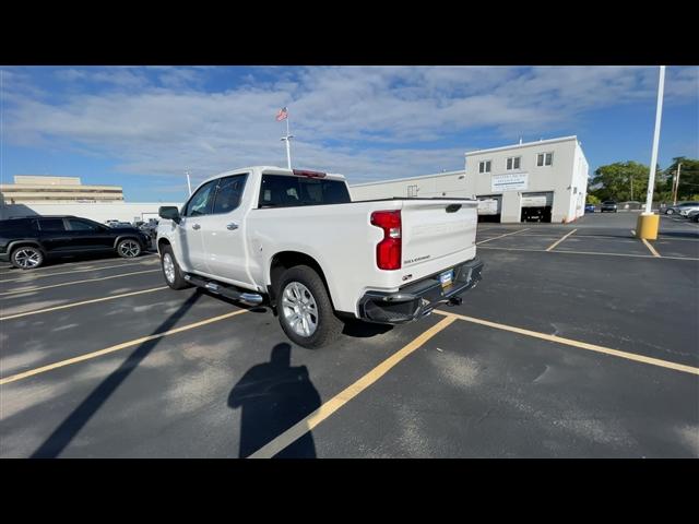 used 2025 Chevrolet Silverado 1500 car, priced at $60,999