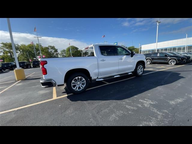 used 2025 Chevrolet Silverado 1500 car, priced at $60,999