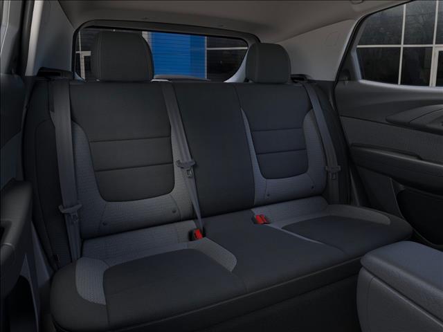 new 2025 Chevrolet TrailBlazer car, priced at $26,735