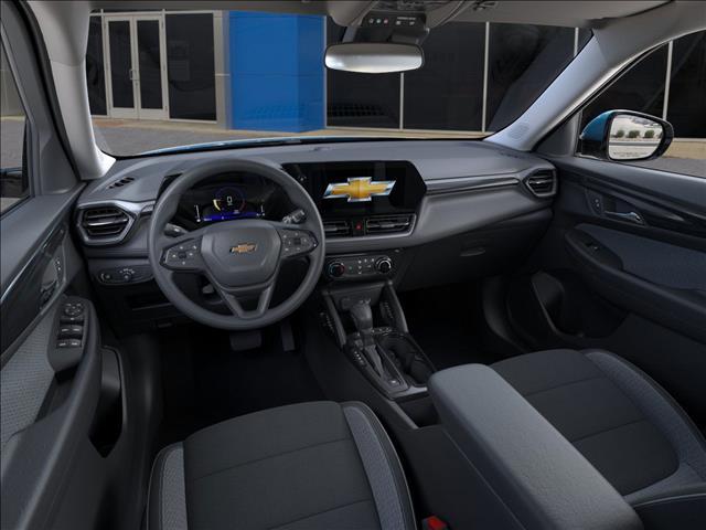 new 2025 Chevrolet TrailBlazer car, priced at $26,735