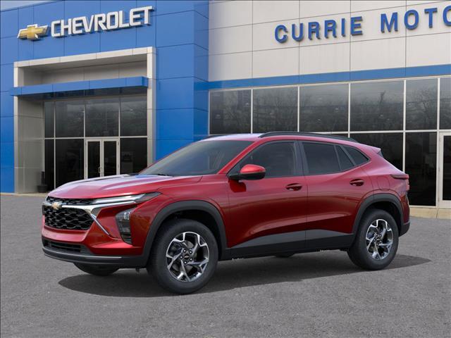 used 2026 Chevrolet Trax car, priced at $24,495