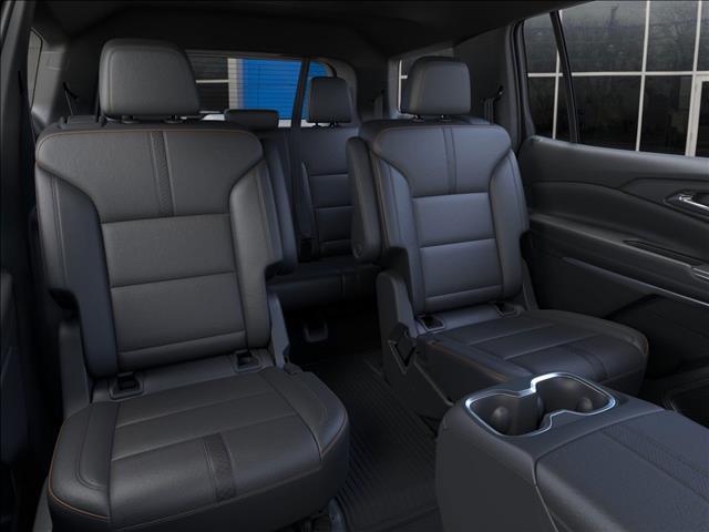 new 2026 Chevrolet Traverse car, priced at $60,920