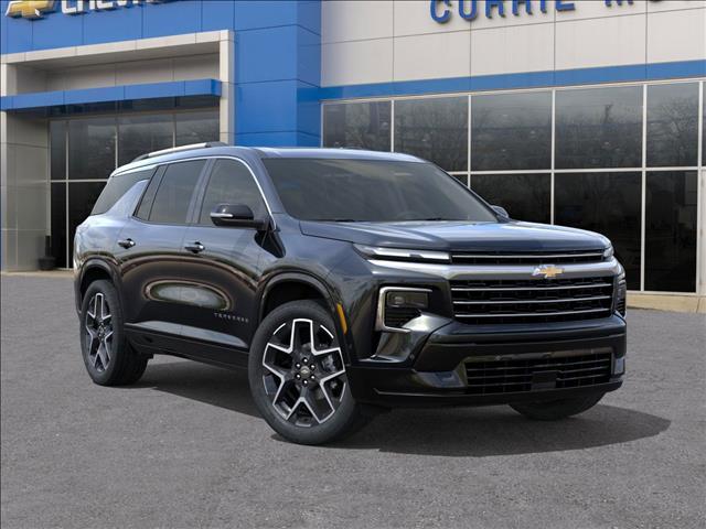 new 2026 Chevrolet Traverse car, priced at $60,920