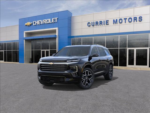new 2026 Chevrolet Traverse car, priced at $60,920