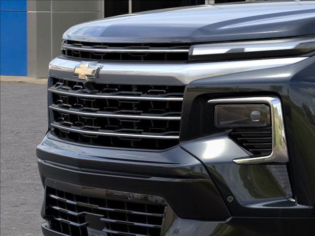 new 2026 Chevrolet Traverse car, priced at $60,920