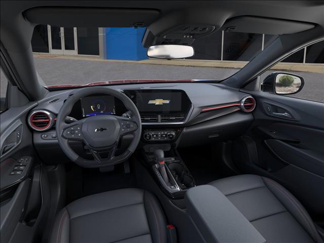 new 2025 Chevrolet Trax car, priced at $27,085