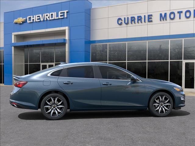 new 2025 Chevrolet Malibu car, priced at $27,995