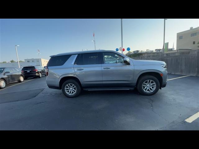 used 2023 Chevrolet Tahoe car, priced at $39,499