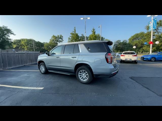 used 2023 Chevrolet Tahoe car, priced at $39,499