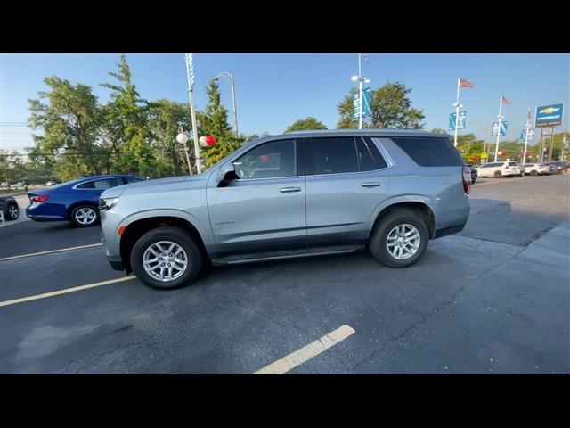 used 2023 Chevrolet Tahoe car, priced at $39,499