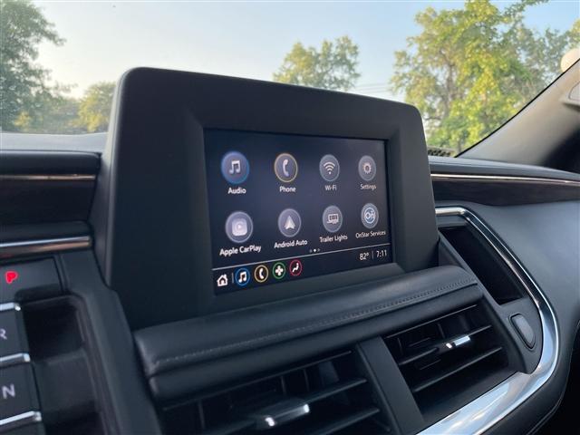 used 2023 Chevrolet Tahoe car, priced at $39,499