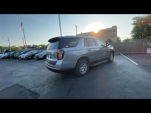 used 2023 Chevrolet Tahoe car, priced at $39,499