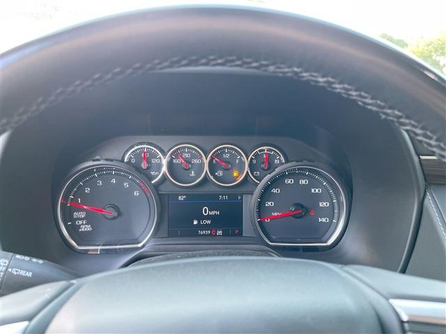 used 2023 Chevrolet Tahoe car, priced at $39,499