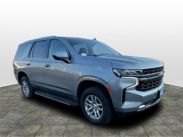 used 2023 Chevrolet Tahoe car, priced at $39,499