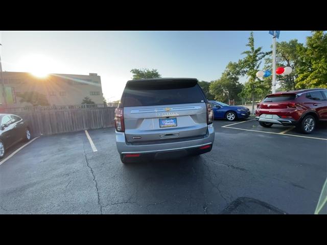 used 2023 Chevrolet Tahoe car, priced at $39,499