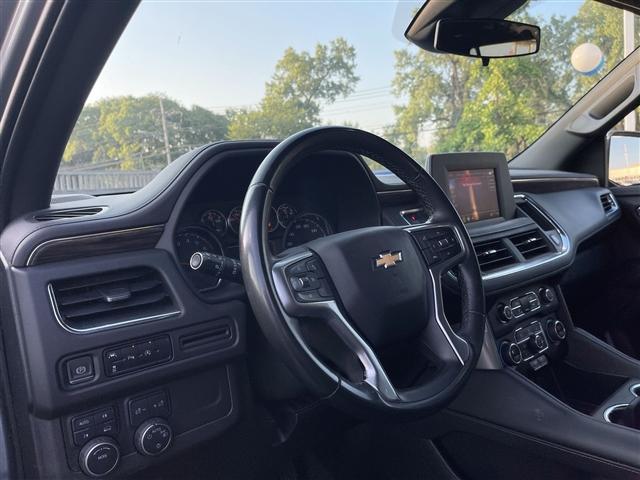 used 2023 Chevrolet Tahoe car, priced at $39,499