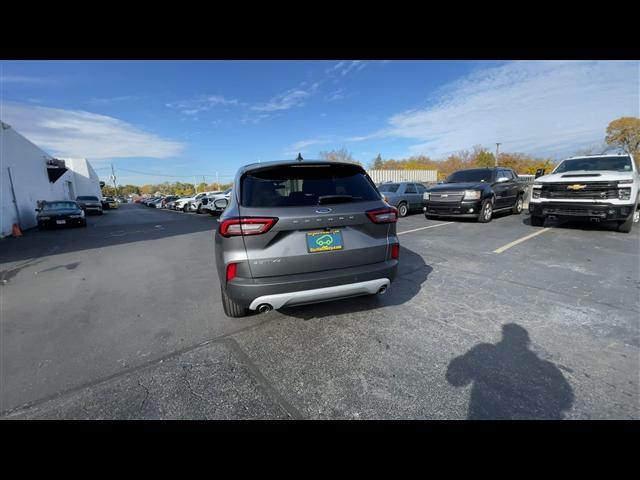 used 2023 Ford Escape car, priced at $22,999