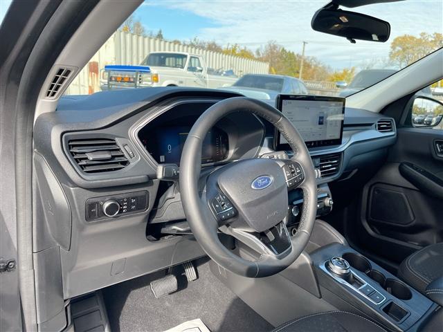 used 2023 Ford Escape car, priced at $22,999