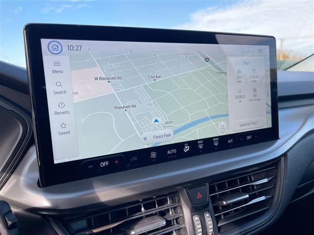 used 2023 Ford Escape car, priced at $22,999