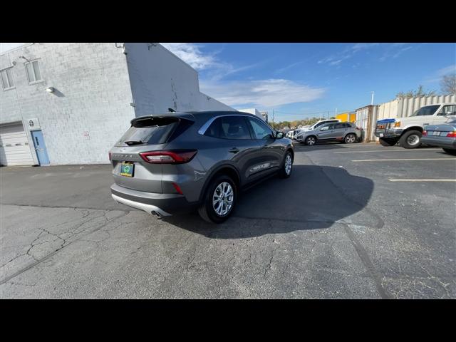 used 2023 Ford Escape car, priced at $22,999