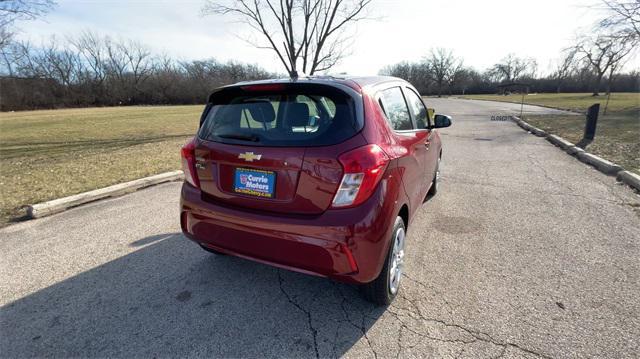 used 2022 Chevrolet Spark car, priced at $13,899