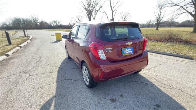 used 2022 Chevrolet Spark car, priced at $13,899