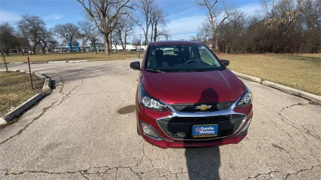 used 2022 Chevrolet Spark car, priced at $13,899