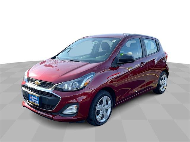 used 2022 Chevrolet Spark car, priced at $13,899