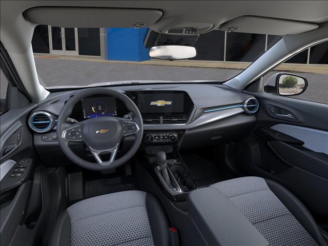 new 2025 Chevrolet Trax car, priced at $24,840