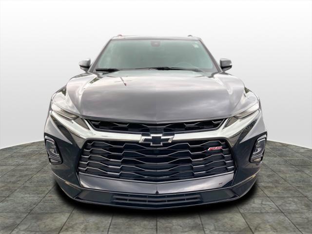 used 2022 Chevrolet Blazer car, priced at $30,599