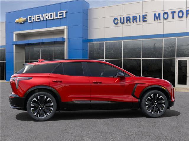 new 2024 Chevrolet Blazer EV car, priced at $53,210