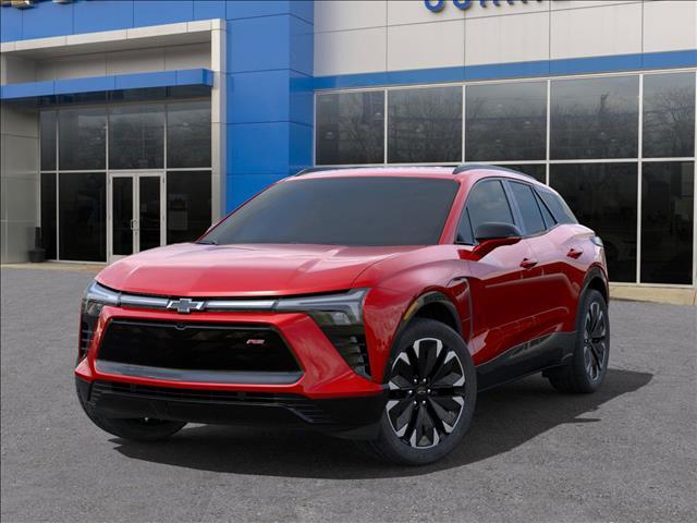 new 2024 Chevrolet Blazer EV car, priced at $53,210