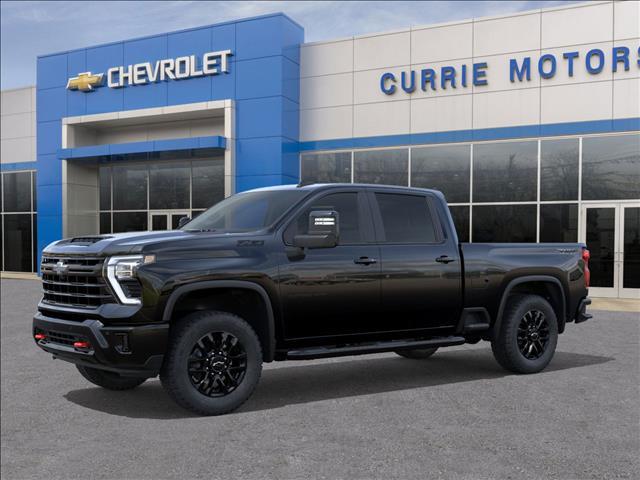 new 2026 Chevrolet Silverado 2500 car, priced at $59,799