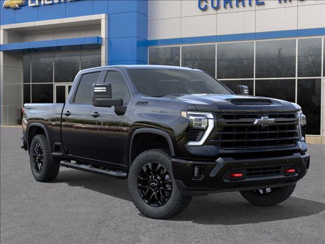 new 2026 Chevrolet Silverado 2500 car, priced at $59,799