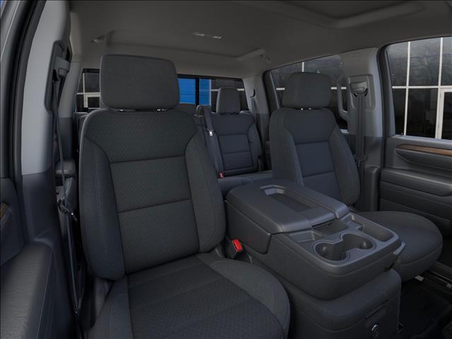 new 2026 Chevrolet Silverado 2500 car, priced at $59,799