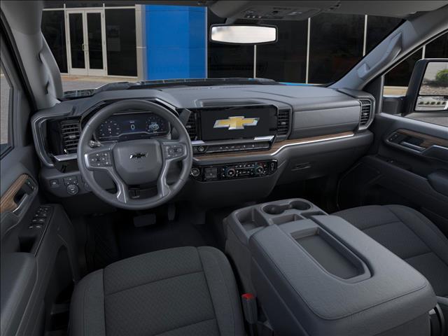 new 2026 Chevrolet Silverado 2500 car, priced at $59,799