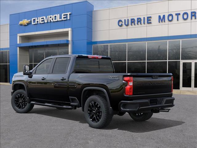 new 2026 Chevrolet Silverado 2500 car, priced at $59,799