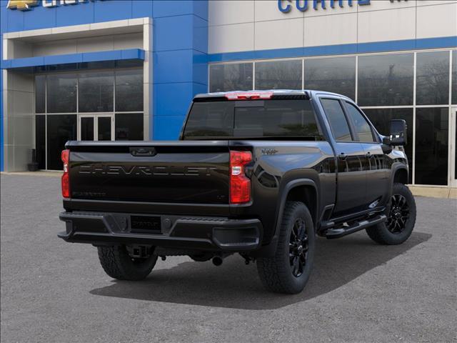 new 2026 Chevrolet Silverado 2500 car, priced at $59,799