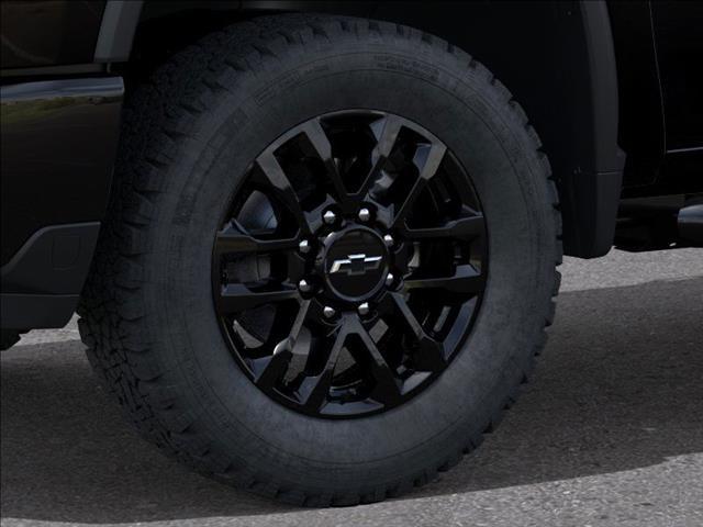 new 2026 Chevrolet Silverado 2500 car, priced at $59,799