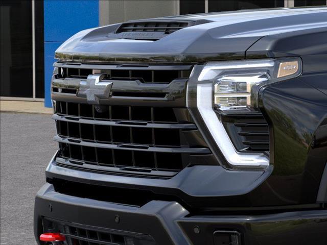 new 2026 Chevrolet Silverado 2500 car, priced at $59,799