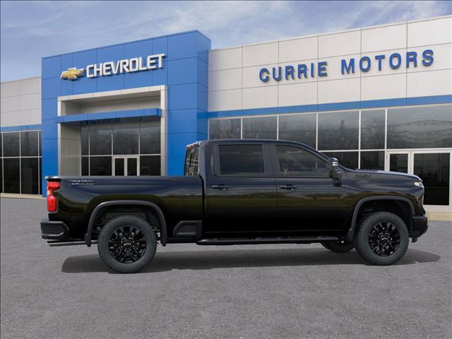 new 2026 Chevrolet Silverado 2500 car, priced at $59,799