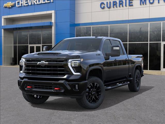 new 2026 Chevrolet Silverado 2500 car, priced at $59,799
