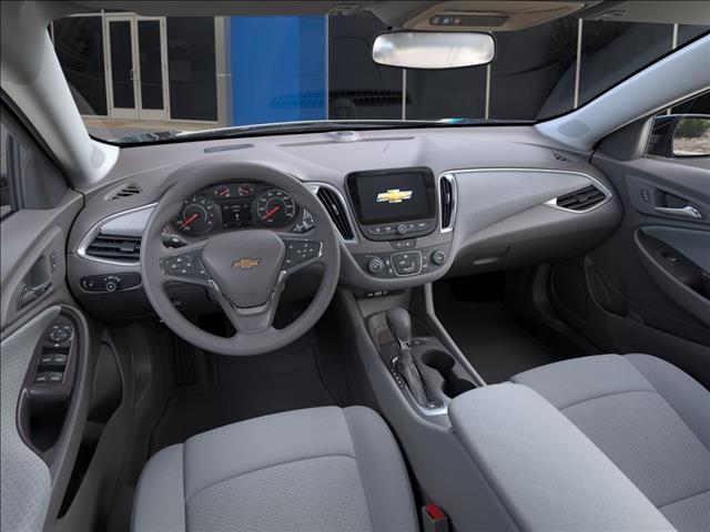 new 2024 Chevrolet Malibu car, priced at $25,365