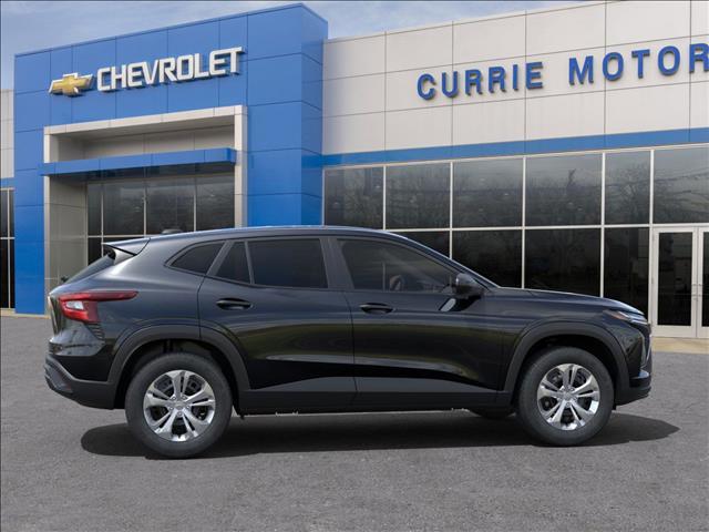 new 2025 Chevrolet Trax car, priced at $22,145