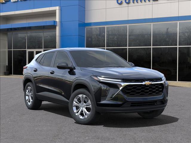 new 2025 Chevrolet Trax car, priced at $22,145