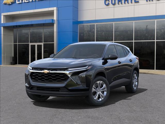 new 2025 Chevrolet Trax car, priced at $22,145