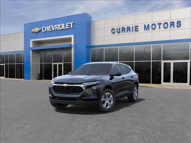 new 2025 Chevrolet Trax car, priced at $22,145
