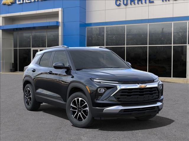 new 2025 Chevrolet TrailBlazer car, priced at $25,990